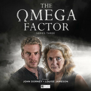 The Omega Factor series 3 by Natasha Gerson, Roy Gill, Phil Mulryne, Louise Jameson