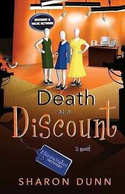 Death at a Discount by Sharon Dunn