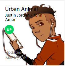 Urban Animal, Season 1 by Justin Jordan, John Amor