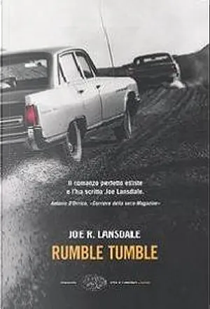 Rumble tumble by Joe R. Lansdale