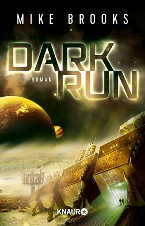Dark Run by Mike Brooks