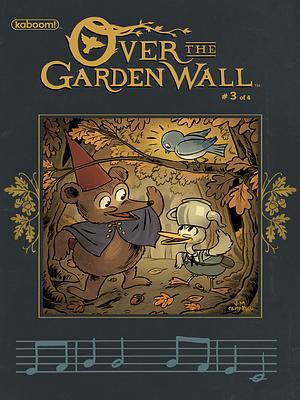 Over the Garden Wall #3 by Pat McHale