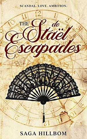 The de Staël Escapades by Saga Hillbom