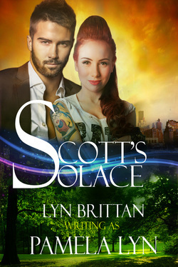 Scott's Solace by Lyn Brittan, Pamela Lyn