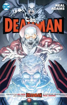 Deadman by Neal Adams