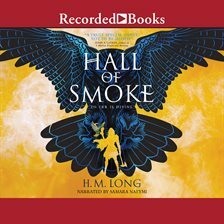 Hall of Smoke by H. M. Long