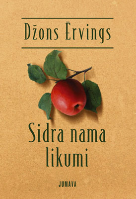 Sidra nama likumi by John Irving