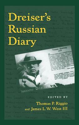 Dreiser's Russian Diary by Theodore Dreiser