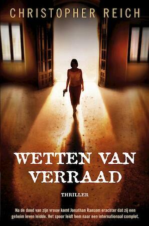 Wetten van verraad by Christopher Reich