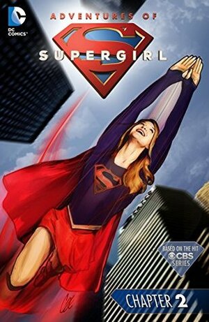 The Adventures of Supergirl (2016-) #2 by Sterling Gates, Bengal