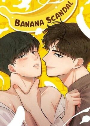 Banana Scandal, Vol. 2 by Dolsha