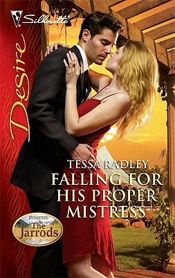 Falling for His Proper Mistress by Tessa Radley