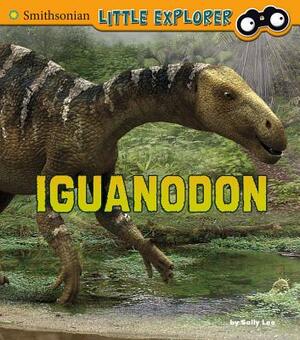 Iguanodon by Sally Lee