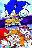 Sonic Select: Book One by Dave Manak, Scott D. Fulop, Ian Flynn