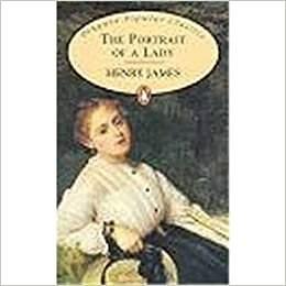 The Portrait of a Lady by Henry James