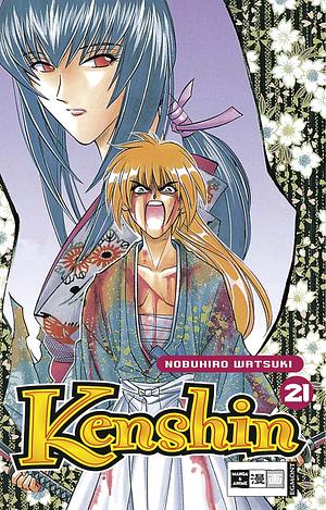 Kenshin 21 by Nobuhiro Watsuki