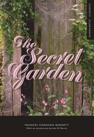 The Secret Garden by Frances Hodgson Burnett