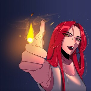 To Tame a Fire, Season 1 by hilluhri