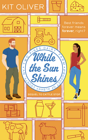While the Sun Shines by Kit Oliver