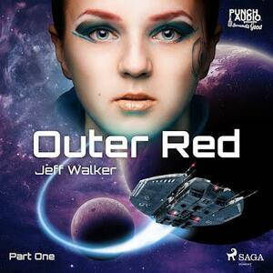 Outer Red: The Three Little Peggs by Jeff Walker