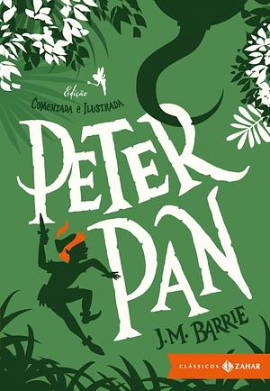 Peter Pan by J.M. Barrie