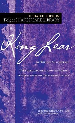 Król Lear by William Shakespeare