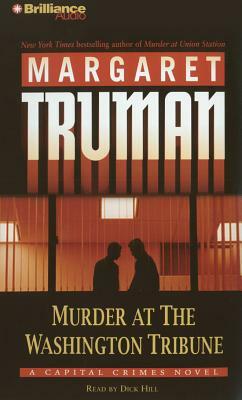 Murder at the Washington Tribune by Margaret Truman