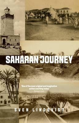 Saharan Journey by Sven Lindqvist