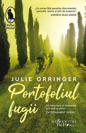 Portofoliul fugii by Julie Orringer