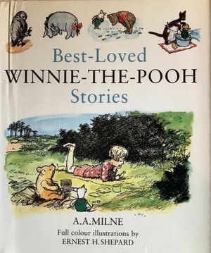 Best-loved Winnie-the-Pooh Stories by A.A. Milne