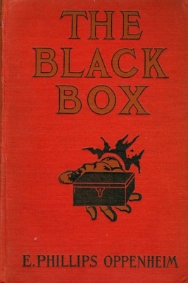 The Black Box Illustrated by Edward Phillips Oppenheim