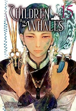 Children of the Whales, Vol. 15 by Abi Umeda