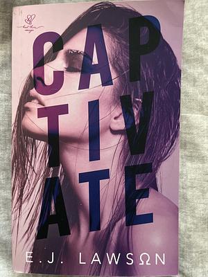 Captive by E.J. Lawson