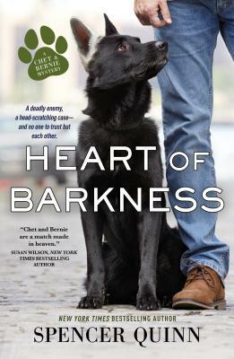 Heart of Barkness by Spencer Quinn