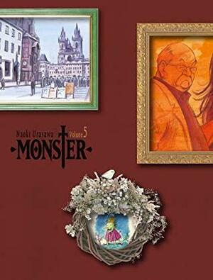 Naoki Urasawa's Monster, Vol. 5 by Naoki Urasawa