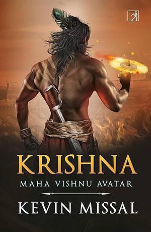 Krishna Maha Vishnu Avatar  by Kevin Missal