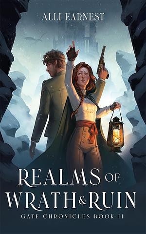 Realms of Wrath and Ruin by Allison Earnest