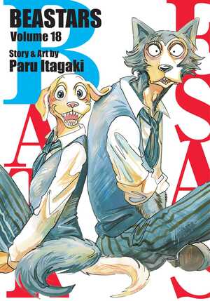 BEASTARS, Vol. 18 by Paru Itagaki