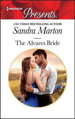 The Alvares Bride by Sandra Marton