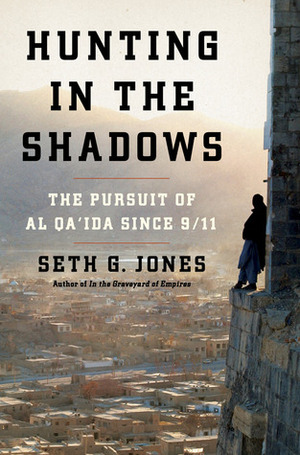 Hunting in the Shadows: The Pursuit of al Qa'ida since 9/11 by Seth G. Jones