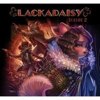 Lackadaisy: Volume #2 by Tracy J. Butler