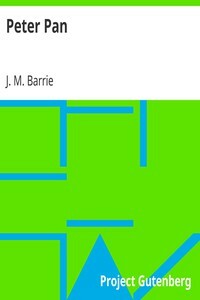 Peter Pan by J.M. Barrie