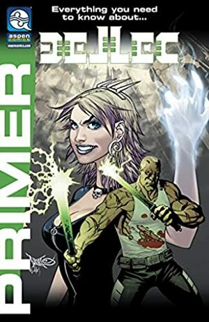 Dellec PRIMER Vol. 2018 #1 by Various, Vince Hernandez, Micah Gunnell