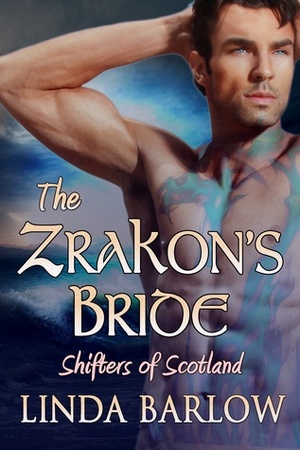 The Zrakon's Bride by Linda Barlow
