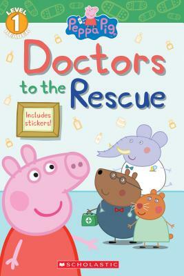 Doctors to the Rescue by Meredith Rusu