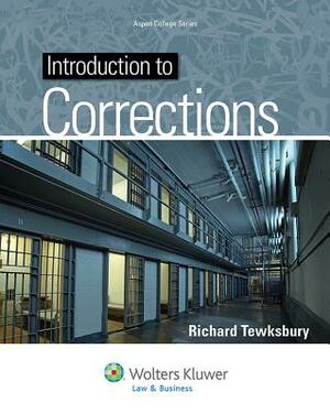 Introduction to Corrections by Richard Tewksbury