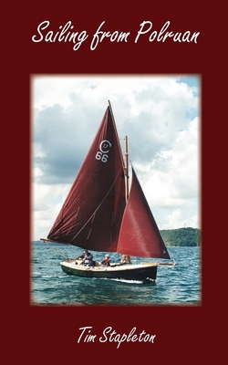 Sailing from Polruan by Tim Stapleton