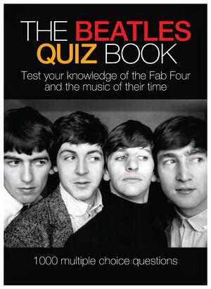 The Beatle's Quiz Book by Eric Saunders