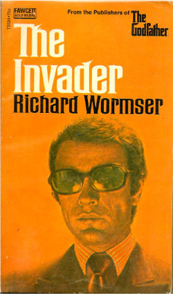 The Invader by Richard Wormser
