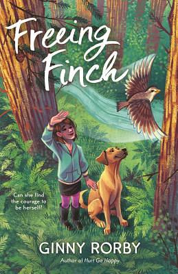 Freeing Finch by Ginny Rorby